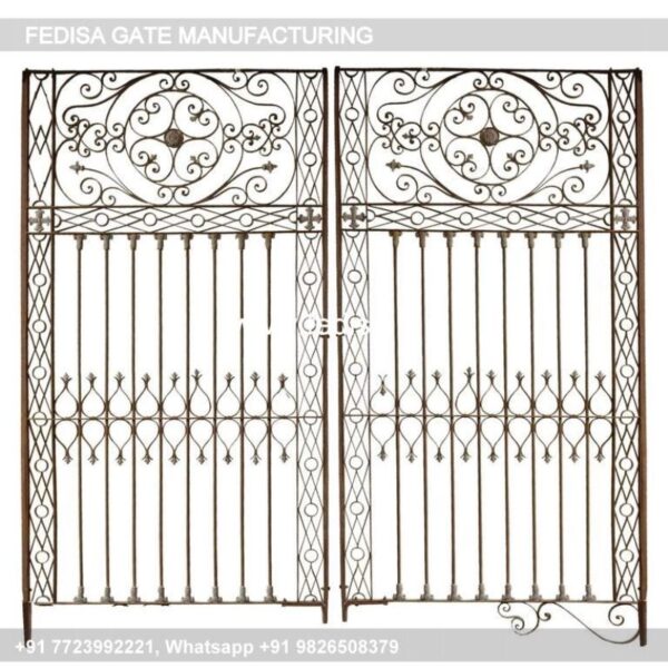 Main Gate Design Gate Design For Home Pipe Gate Design Iron Main Gate Boundary Design