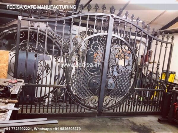 Main Gate Design Main Gate Design 2116 Front Gate Wall Tiles Design Gate Slope Design