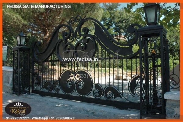 Gate Design Front Gate Design Home Gate Design Simple Main Gate Design 4 Feet