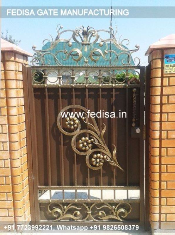 Gate Design Grill Gate Design Pallet Gate Design Estate Gate Design