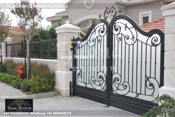 Iron Gate Design Front Gate Designs For Houses Gate New Design 2021 Outer Gate Design For Home
