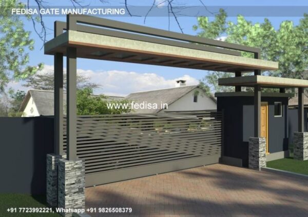 Gate Design Gate Color Lohe K Gate Design Gate Design Drawing