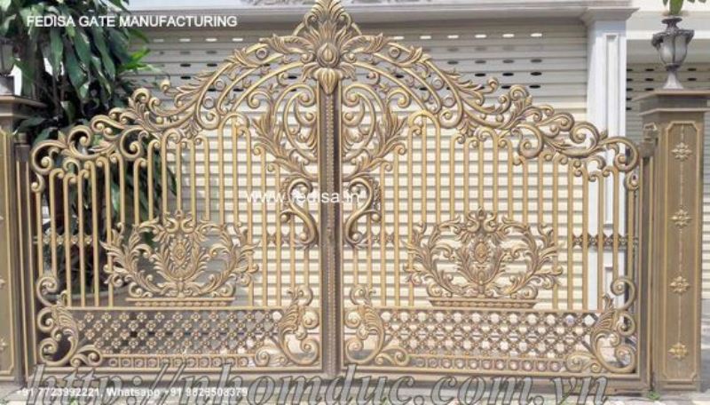 Iron Gate Design Safety Grill Gate Design For Main Door Main Gate Single Door Design Compound Grill Gate Design