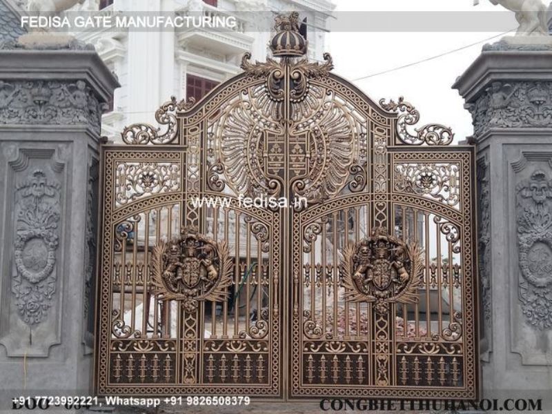 Gate Design Front Gate Design Wooden Room Gate Design Black And White Gate Design