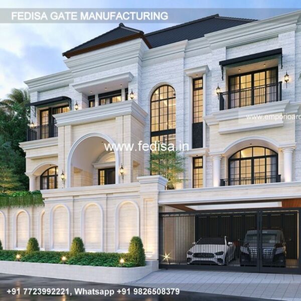 Iron Gate Design Front Gate Designs For Houses Gate Side Pillar Design Grill Gate Design For Balcony