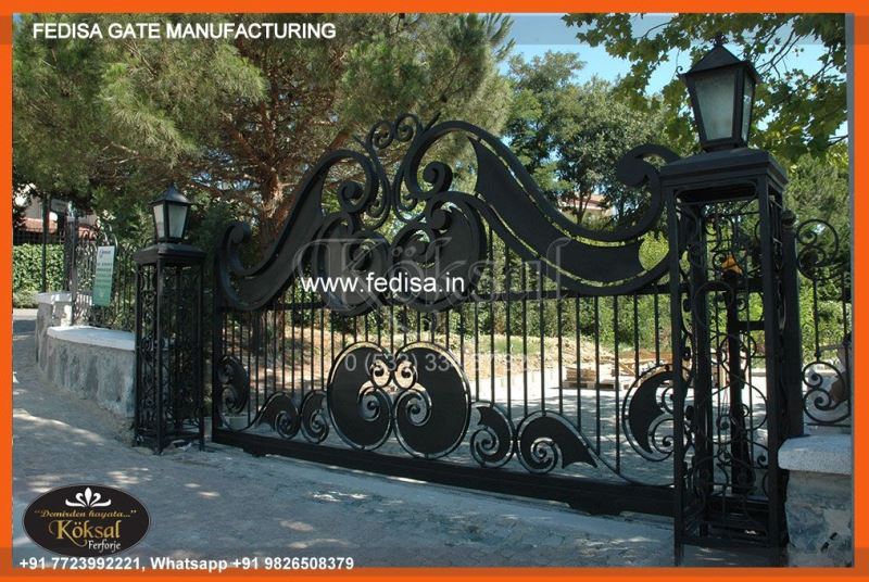 Iron Gate Design Safety Grill Gate Design For Main Door Best Main Gate Design For Home Jali Gate Price