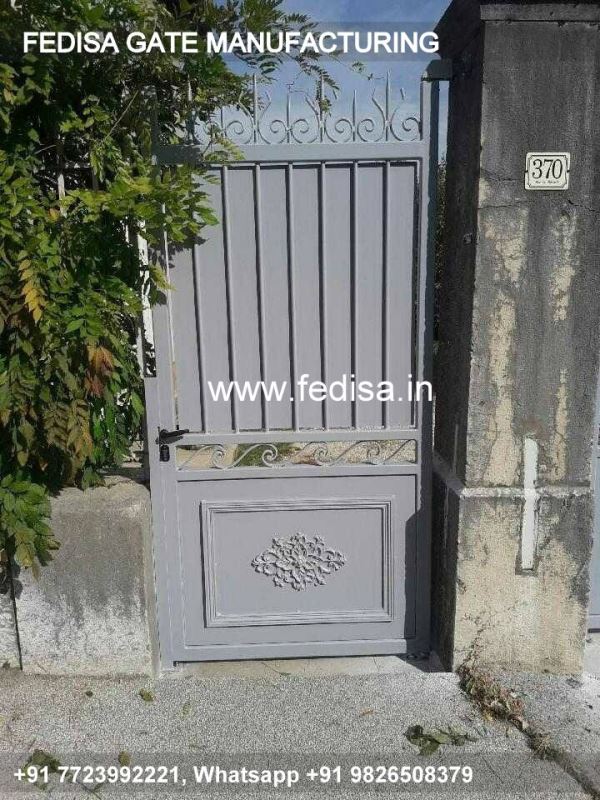 Main Gate Design Gate Design For Home Ss Safety Gate Design Two Door Gate Design