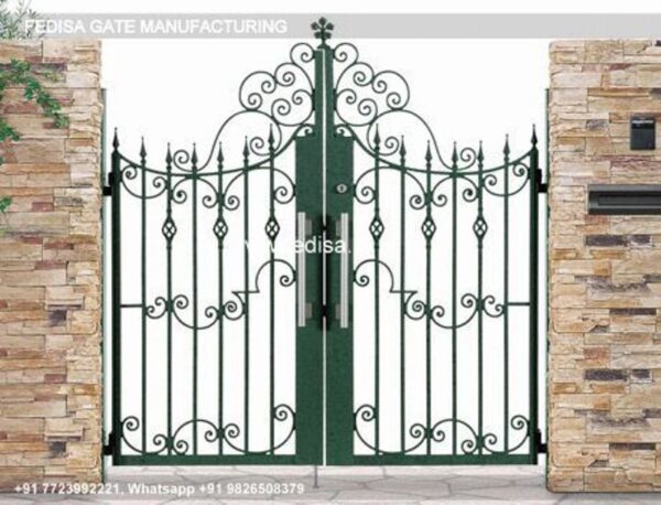 Gate Design Grill Gate Design 2 Door Gate Design Boundary Wall Sliding Gate Design