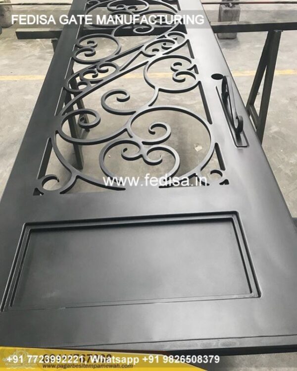 Gate Design Front Gate Design Big Main Gate Design Hollow Pipe Gate Design