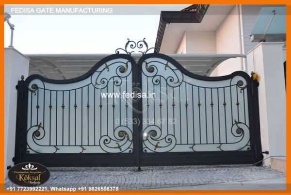 Gate Design Grill Gate Design Local Gate Design Grill For Compound Wall