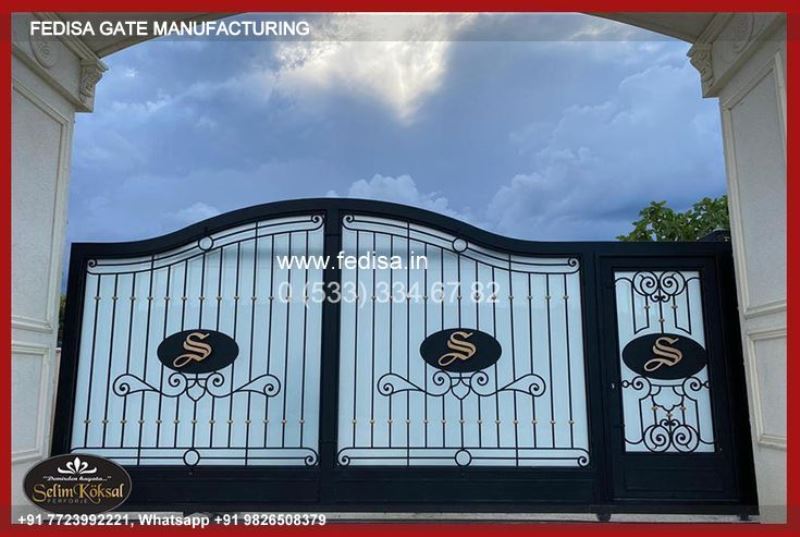 Main Gate Design Main Gate Design 2133 Double Door Gate Design Wood Lohe Ke Pipe Ka Gate