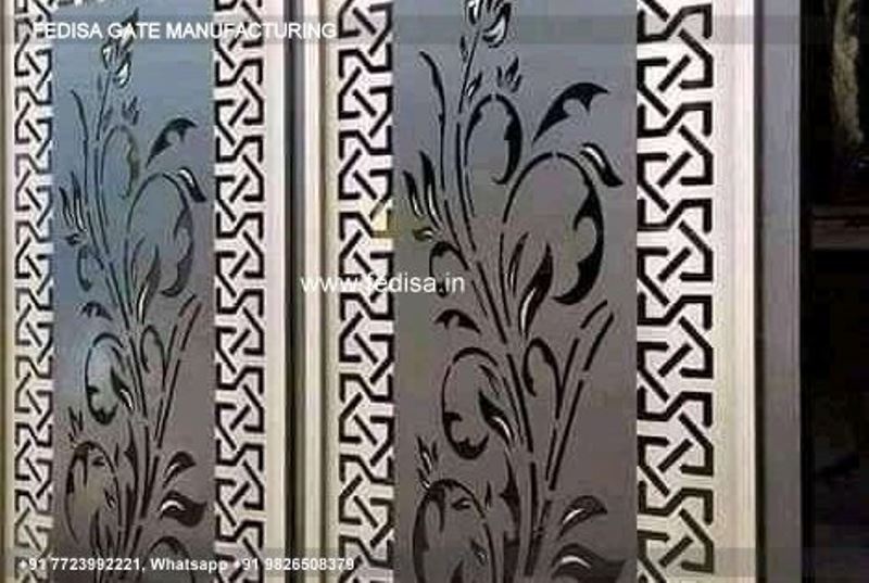 Iron Gate Design Front Gate Designs For Houses Gate Design Front Gate Ramp Granite Design