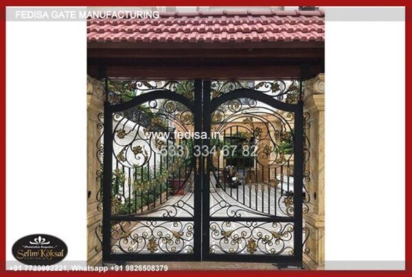 Main Gate Design Main Gate Design 2134 Gate Design Single Sliding Door Design For Main Gate