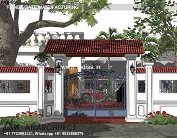 Main Gate Design Modern Gate Design Pipe Wala Gate Design Shera Board Gate Design