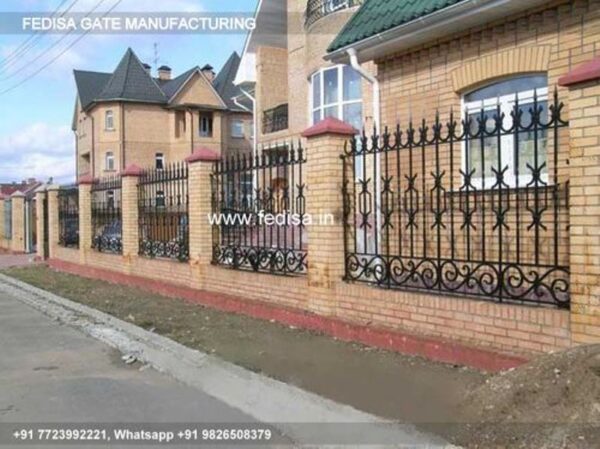 Gate Design Steel Gate Design Gate Design Simple Modern Steel Maharaja Gate Design