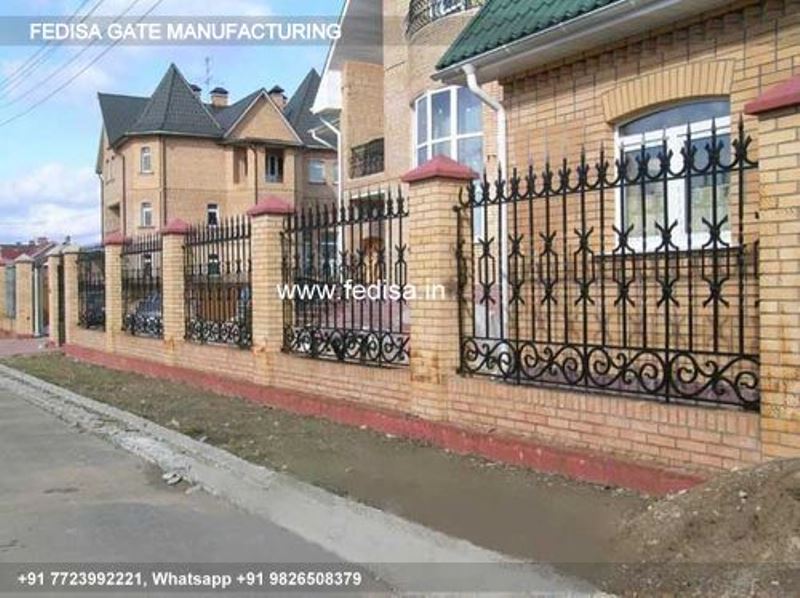Gate Design Steel Gate Design Gate Design Simple Modern Steel Maharaja Gate Design
