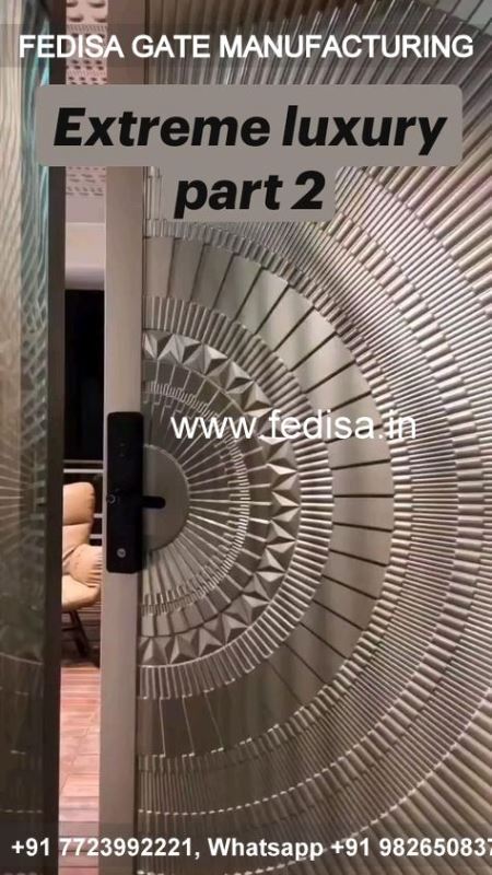 Iron Gate Design Safety Grill Gate Design For Main Door Tiles Design For Front Gate Maharaja Gate Design Catalog