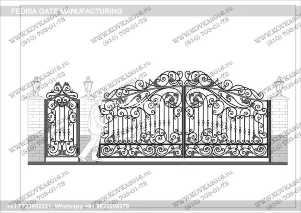 Main Gate Design Gate Design For Home Maharaja Gate Design With Price Makan Ke Men Gate