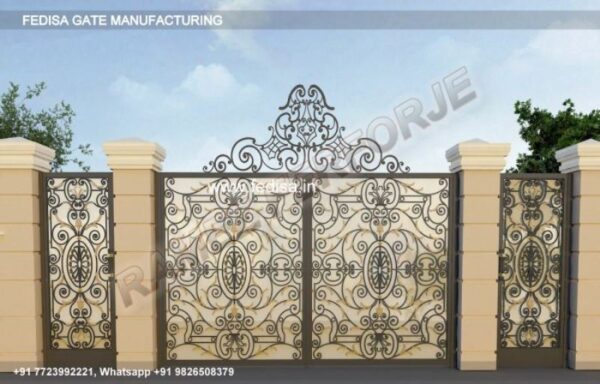 Gate Design Steel Gate Design Gate Granite Design Temple Front Gate Design
