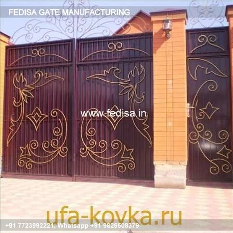 Gate Design Grill Gate Design Industrial Main Gate Design Main Gate Portico Design