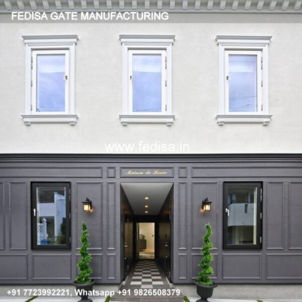 Main Gate Design Gate Design For Home Sagwan Main Gate Design Gate Design 10 Feet