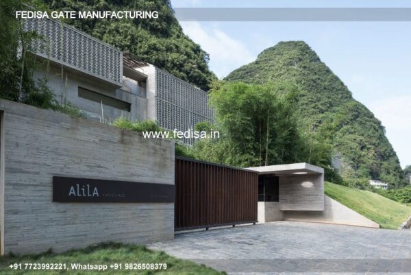 Main Gate Design Main Gate Design 2142 Garage Iron Gate Design Gate Ka Parda Design