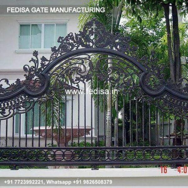 Iron Gate Design Front Gate Designs For Houses House Gate Color Paint Main Gate Iron Design For Home
