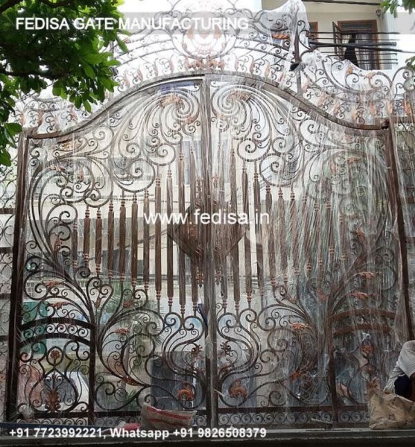 Gate Design Gate Color Boundary Grill Gate Design Home Gate Grill Design