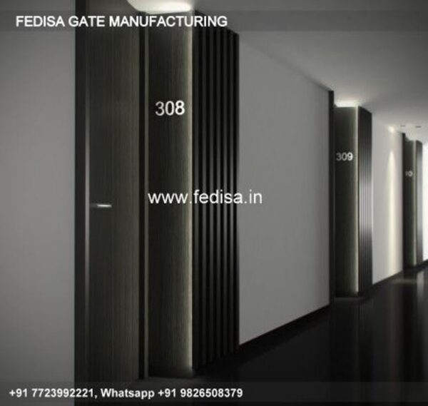 Main Gate Design Gate Design For Home 6 Feet Iron Gate Design Ss Gate Simple Design