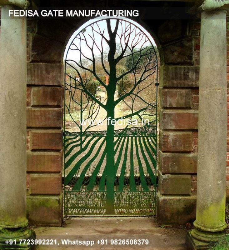 Gate Design Front Gate Design Gate Design And Color Main Gate Design Loha