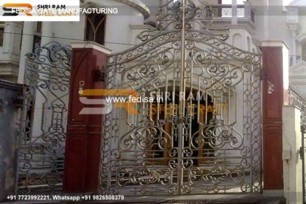 Gate Design Grill Gate Design Outdoor Steel Gate Design Gate Ramp Tiles Design