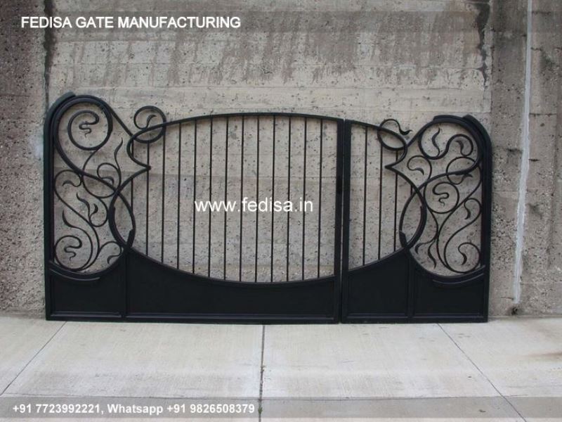 Main Gate Design Gate Design For Home Gate Ramp Tiles Design Short Gate Design