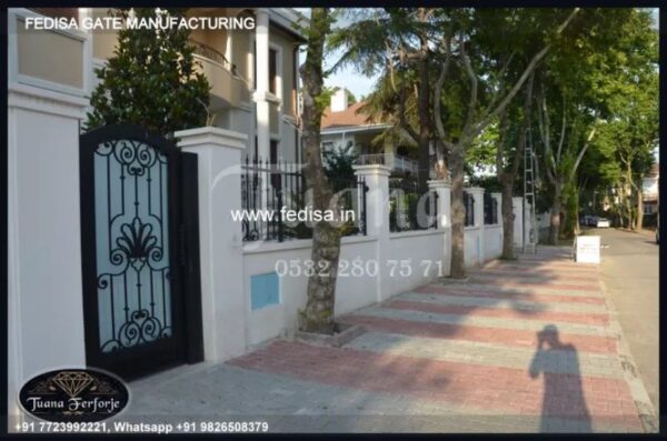 Iron Gate Design Sliding Gate Design Loha Grill Gate Design Maharaja Gate 2017