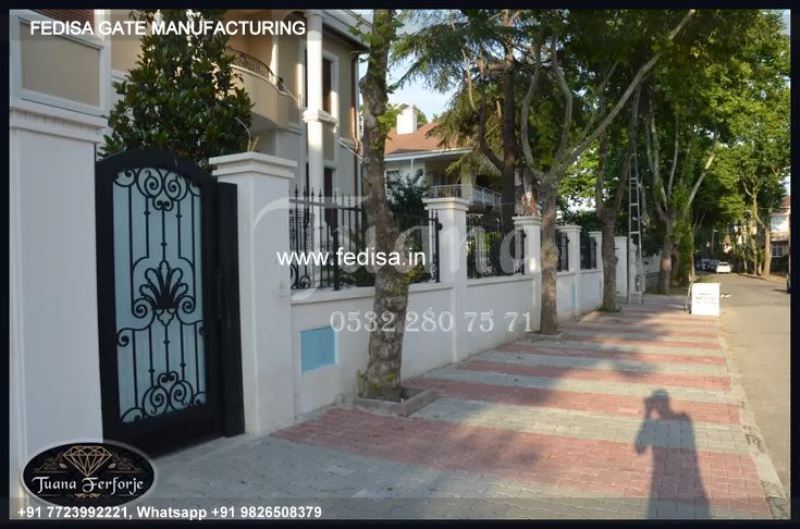 Iron Gate Design Sliding Gate Design Loha Grill Gate Design Maharaja Gate 2017