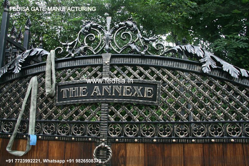 Main Gate Design Gate Design For Home Normal Main Gate Design Simple Gate Grill Design
