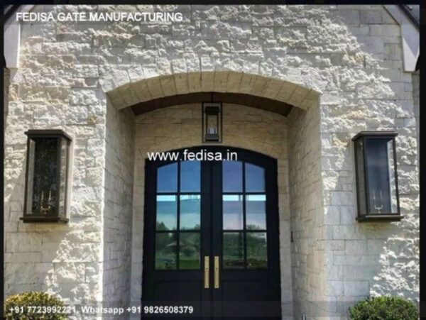 Gate Design Steel Gate Design Gate Compound Wall Design Industrial Entrance Gate Design