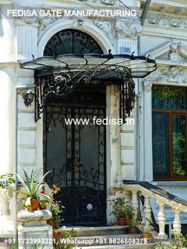 Gate Design Steel Gate Design Simple Main Gate Design Iron Flat Entry Gate Design