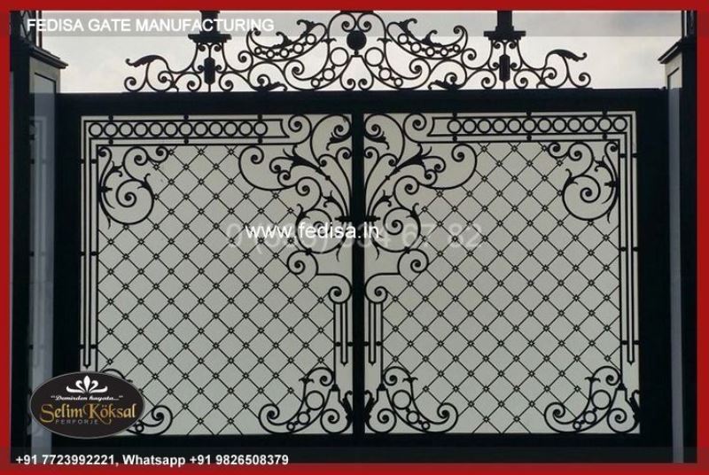 Gate Design Front Gate Design Front Side Gate Design Apollo Pipe Gate Design