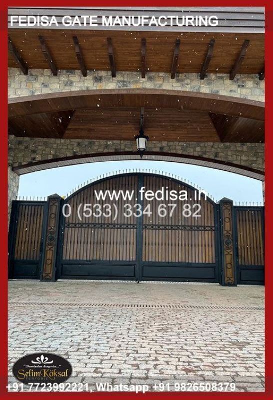 Gate Design Gate Color House Main Gate Pillar Design Main Gate Steel Ka
