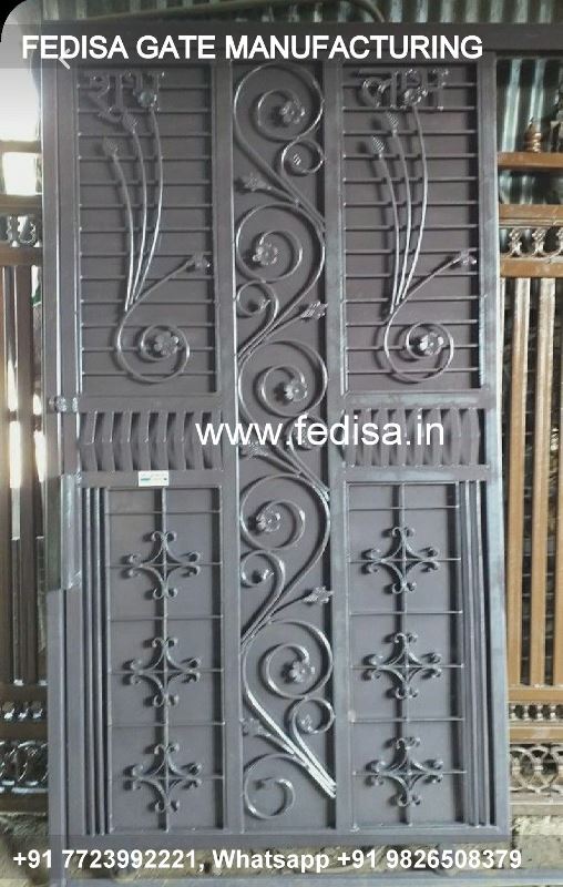 Gate Design Front Gate Design Gate Ka Grill 20 Feet Gate Design