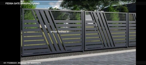 Main Gate Design House Gate Design 20 Feet Gate Design Beautiful Iron Gate Design