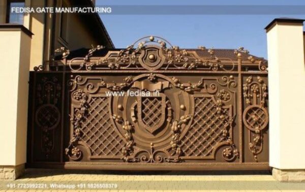 Main Gate Design Main Gate Design 2156 Mailbox Design For Gate Steel Gate Design Simple