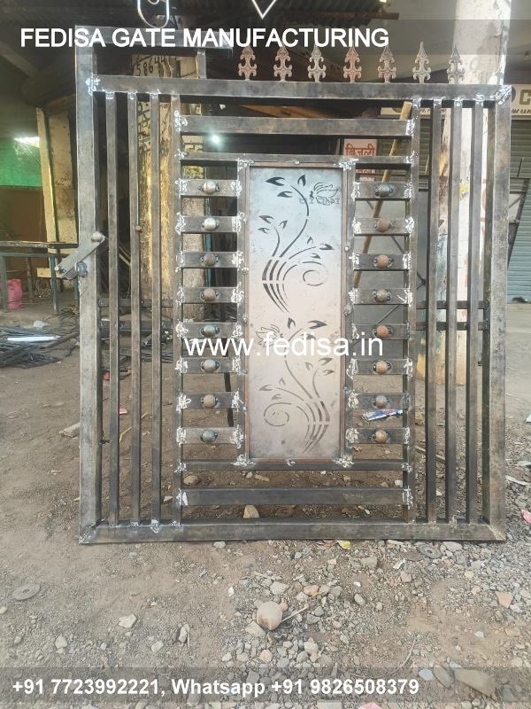 Iron Gate Design Front Gate Designs For Houses Glass Gate Design For Shop Lohe Ka Get Dijain