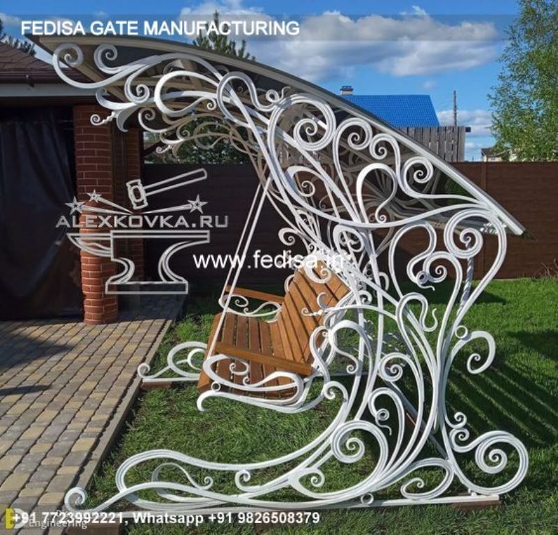 Iron Gate Design Front Gate Designs For Houses Gate Design Flower Lohe Ka Men Gate Design