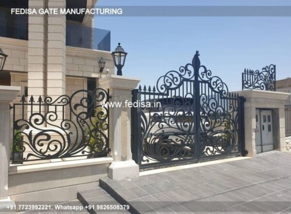Main Gate Design House Gate Design Room Steel Gate Design 8 Ft Gate Design
