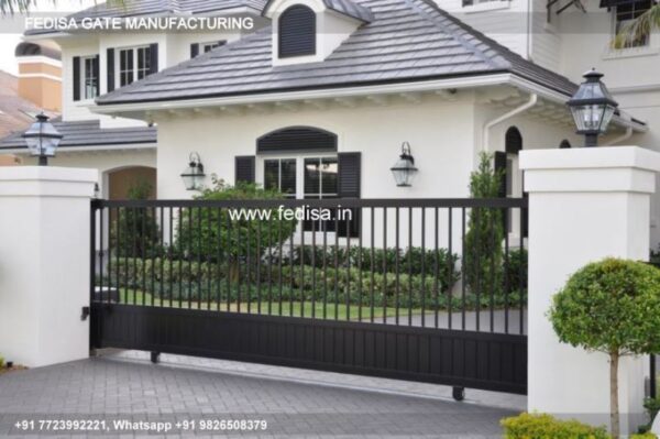 Iron Gate Design Front Gate Designs For Houses 8 Ft Gate Design Front Gate Shade Design