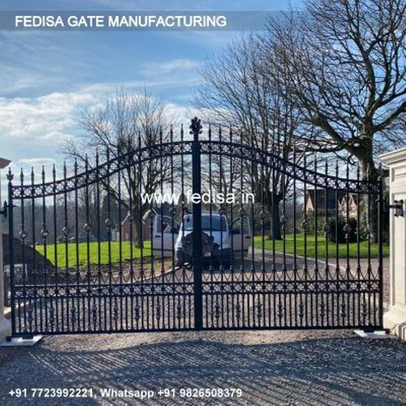 Iron Gate Design Simple Gate Design Maharaja Gate Design 2019 Pipe Gate Design Single Door