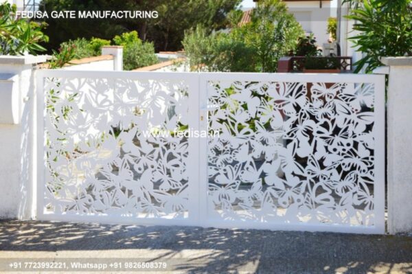 Iron Gate Design Simple Gate Design Front Gate Railing Design Grill Gate Simple Design