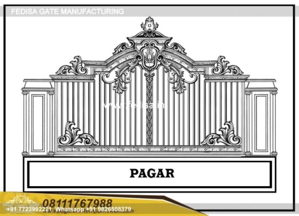 Gate Design Grill Gate Design Trending Gate Design Main Gate Design 2021 Simple