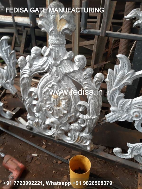 Main Gate Design House Gate Design Gate Outside Design Grill Boundary Wall